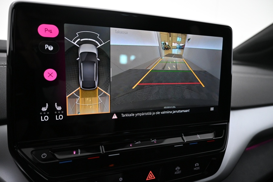 Volkswagen ID.4 vaihtoauto