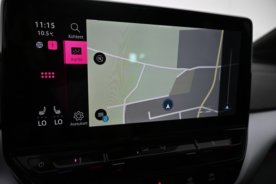 Volkswagen ID.4 vaihtoauto