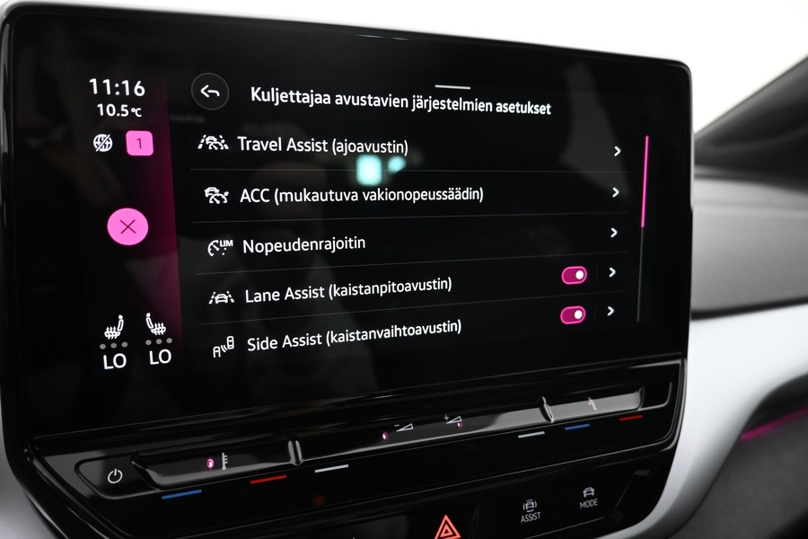 Volkswagen ID.4 vaihtoauto