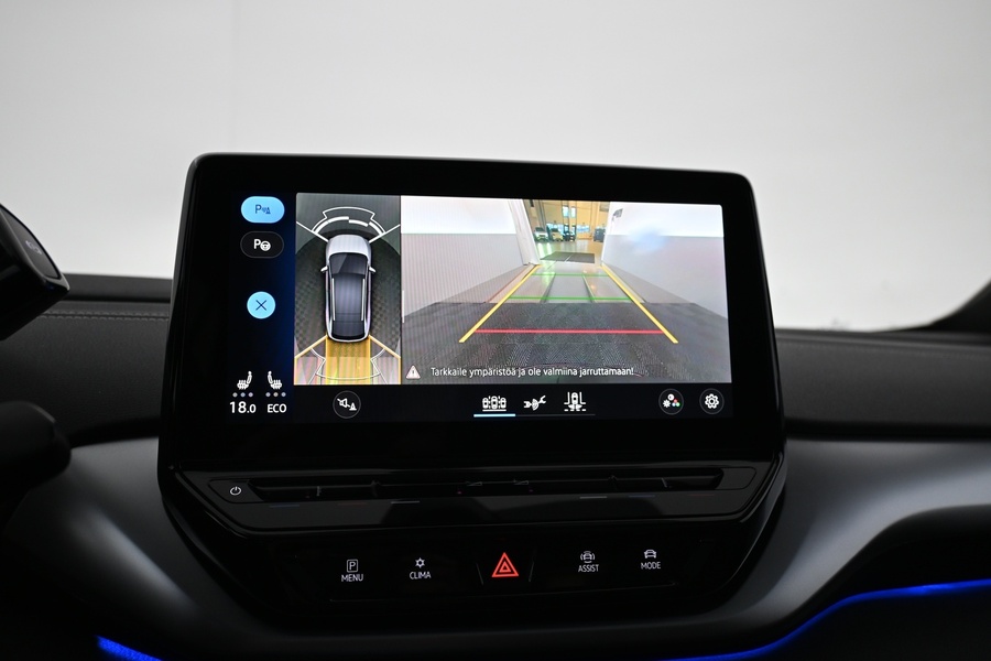 Volkswagen ID.4 vaihtoauto