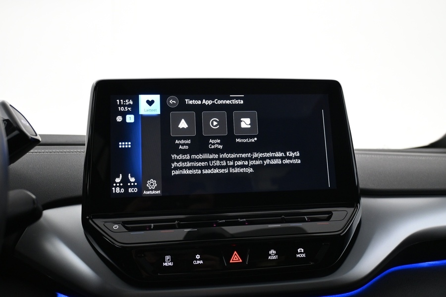 Volkswagen ID.4 vaihtoauto