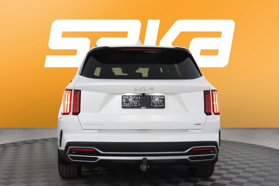 Kia Sorento vaihtoauto