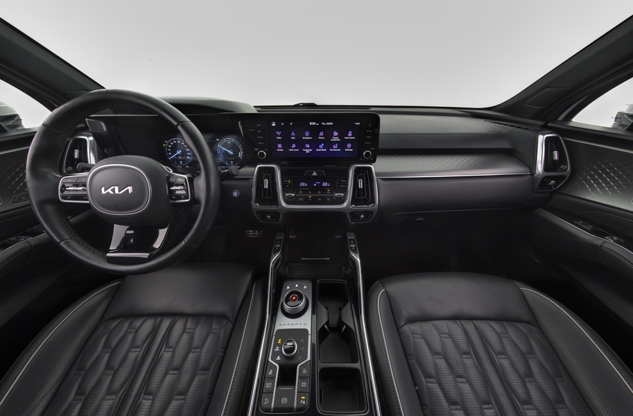 Kia Sorento vaihtoauto