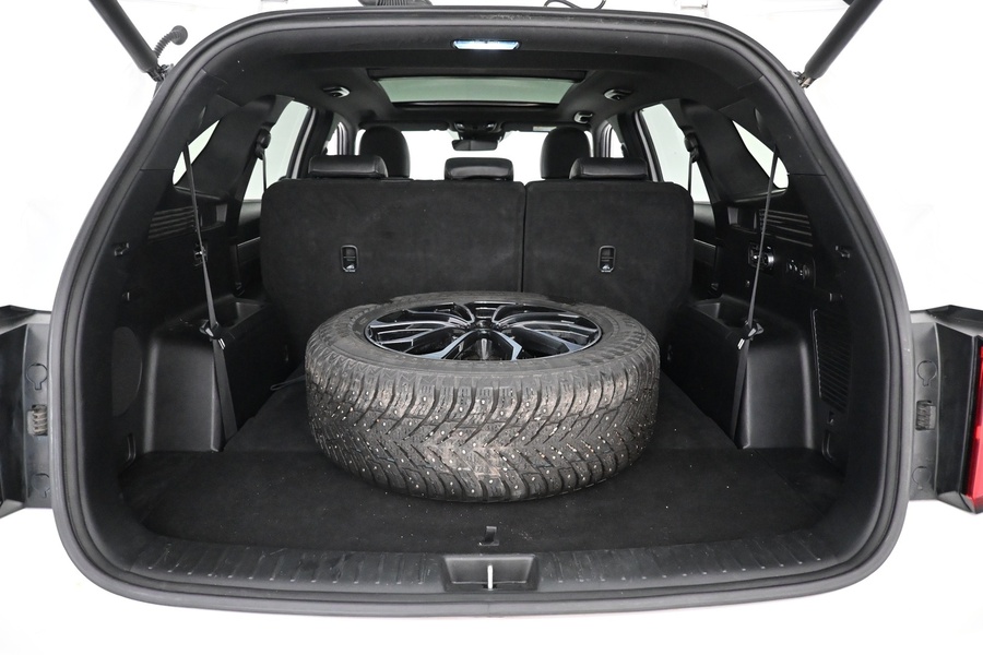 Kia Sorento vaihtoauto