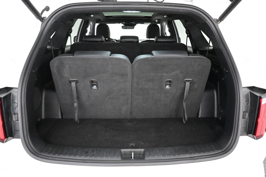 Kia Sorento vaihtoauto