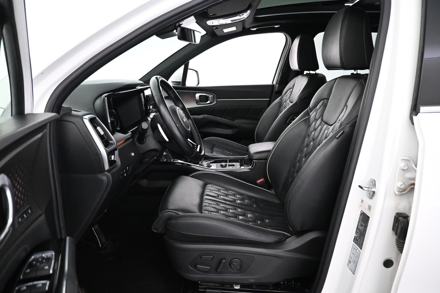 Kia Sorento vaihtoauto