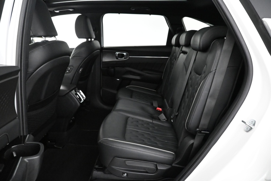 Kia Sorento vaihtoauto