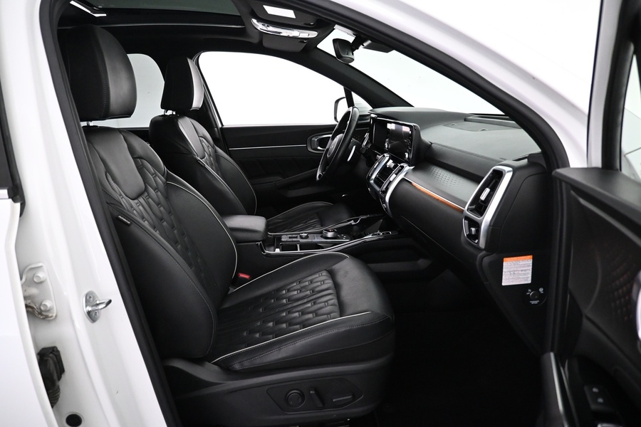 Kia Sorento vaihtoauto