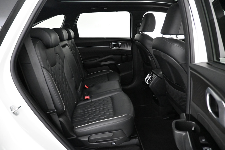 Kia Sorento vaihtoauto