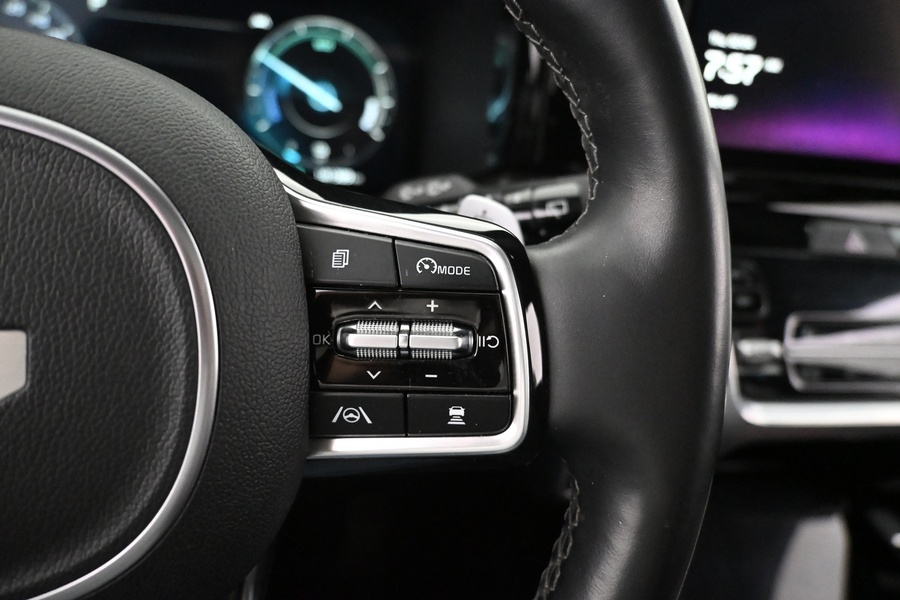 Kia Sorento vaihtoauto