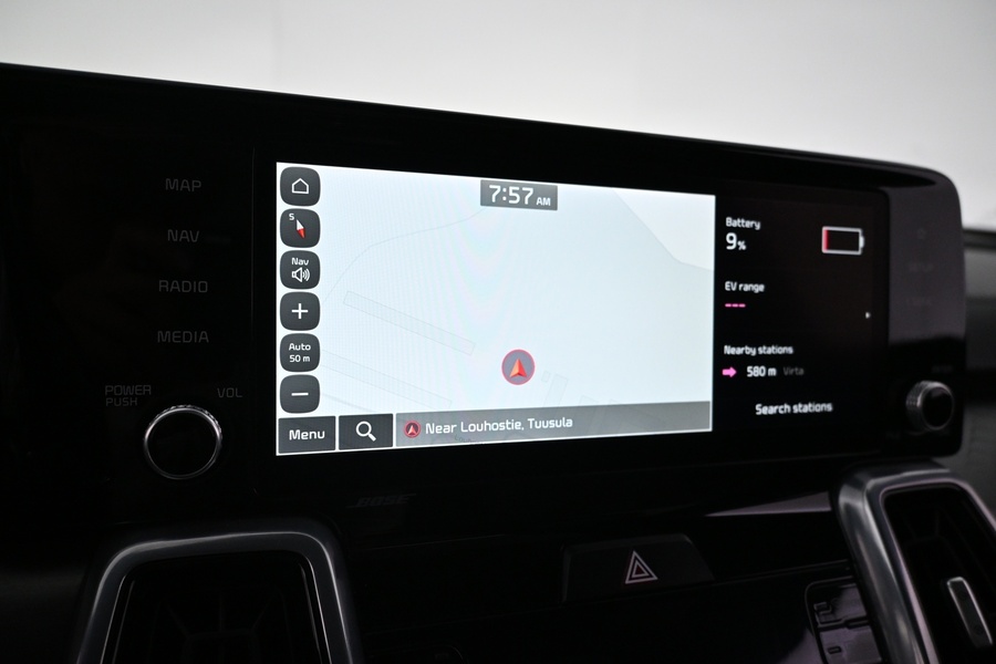 Kia Sorento vaihtoauto