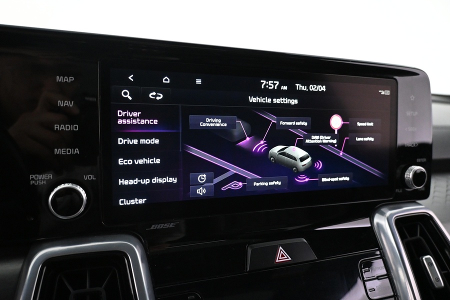 Kia Sorento vaihtoauto