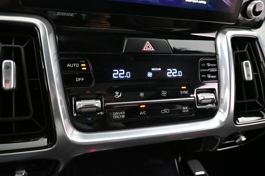 Kia Sorento vaihtoauto