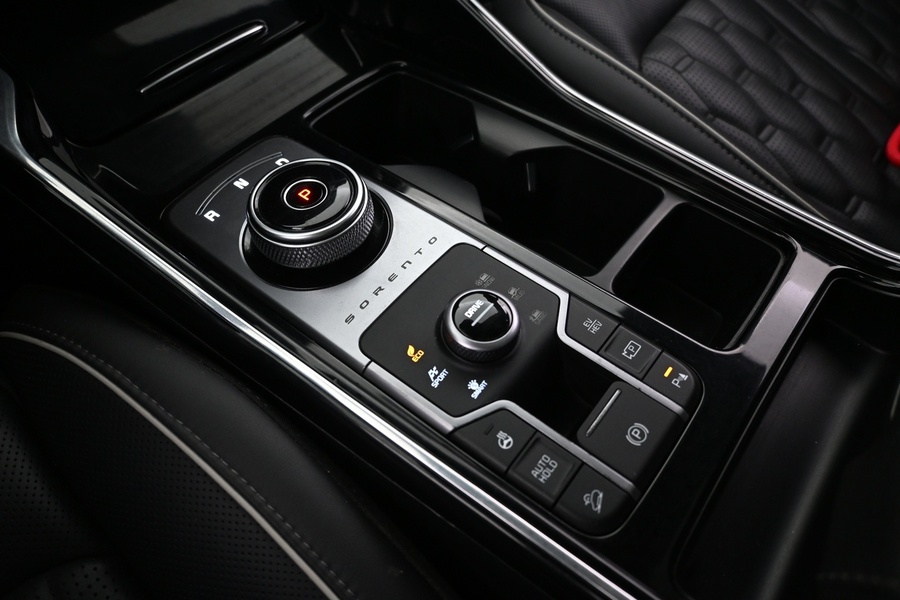 Kia Sorento vaihtoauto