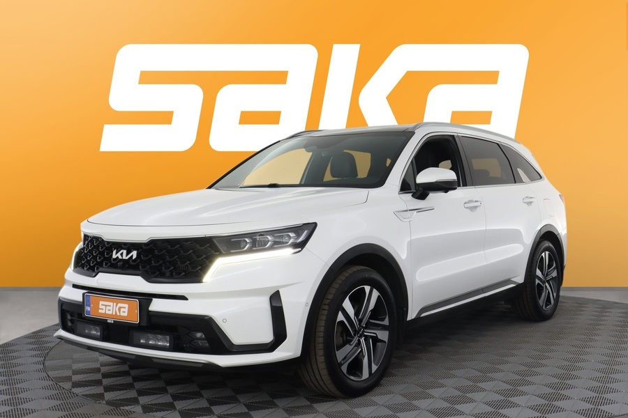 Kia Sorento vaihtoauto