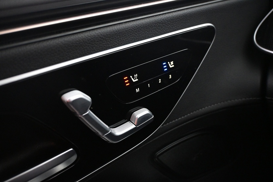 Mercedes-Benz EQE vaihtoauto