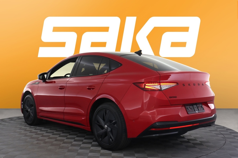 Skoda Enyaq vaihtoauto