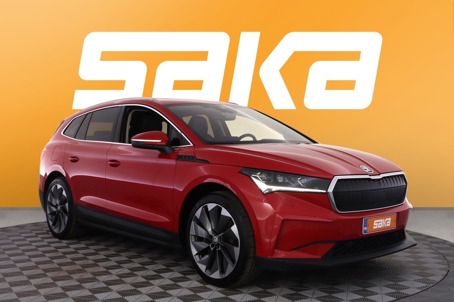 Skoda Enyaq vaihtoauto
