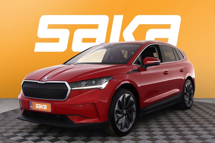 Skoda Enyaq vaihtoauto