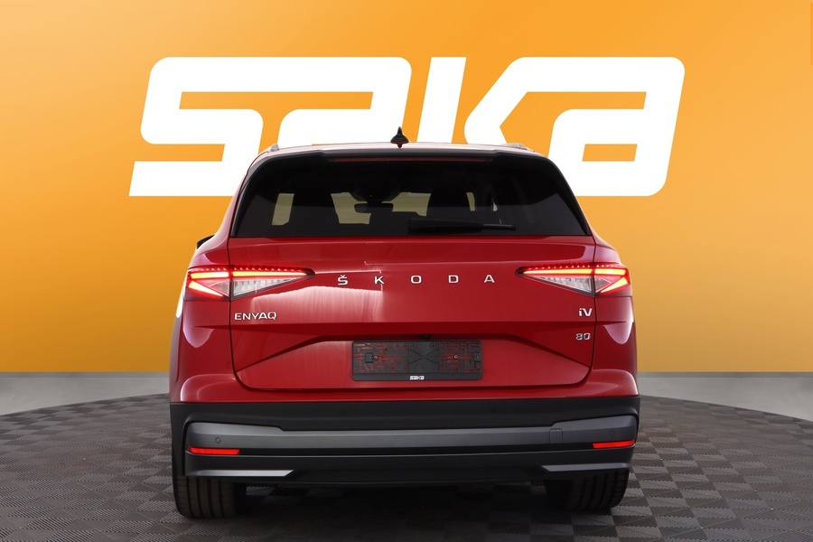 Skoda Enyaq vaihtoauto