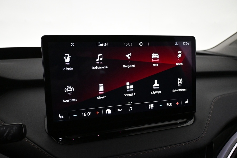 Skoda Enyaq vaihtoauto