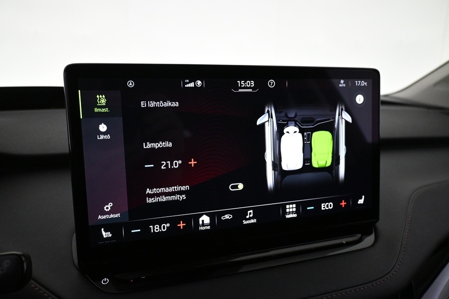 Skoda Enyaq vaihtoauto