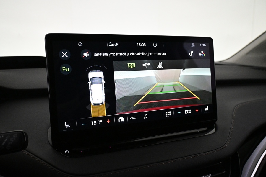 Skoda Enyaq vaihtoauto