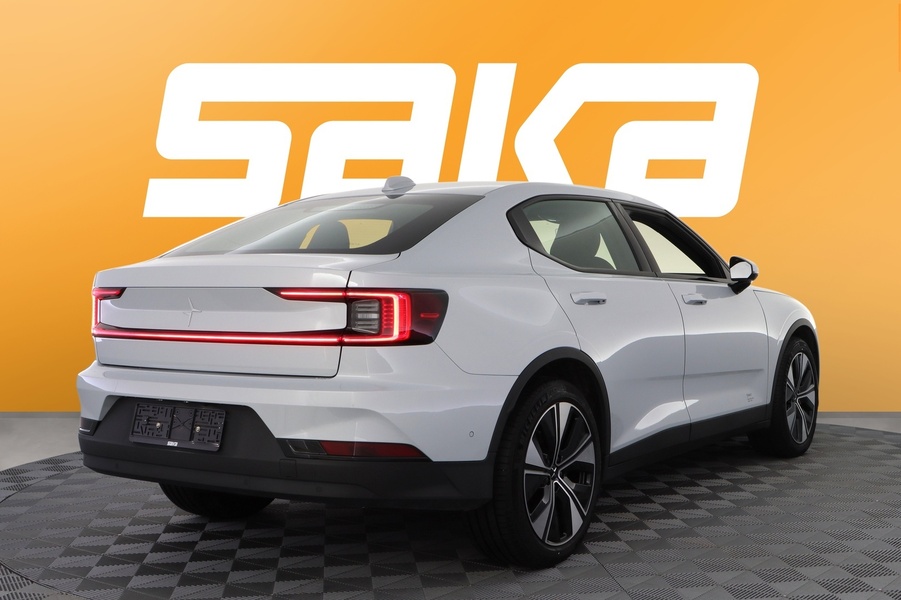 Polestar 2 vaihtoauto