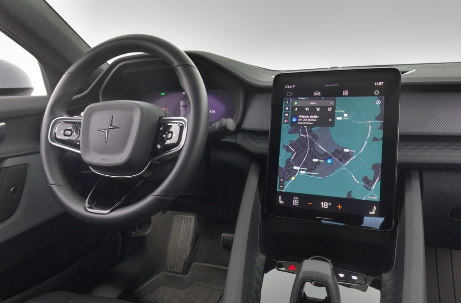 Polestar 2 vaihtoauto