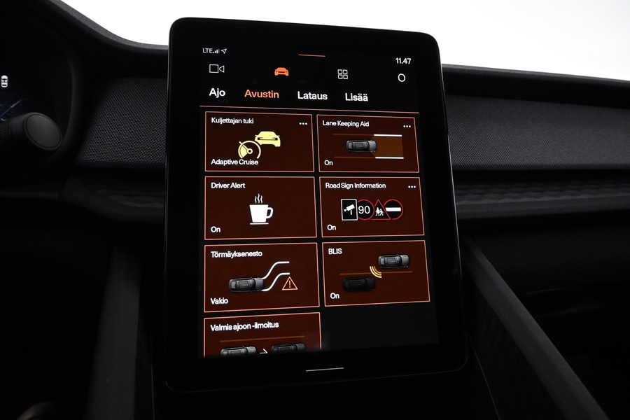 Polestar 2 vaihtoauto