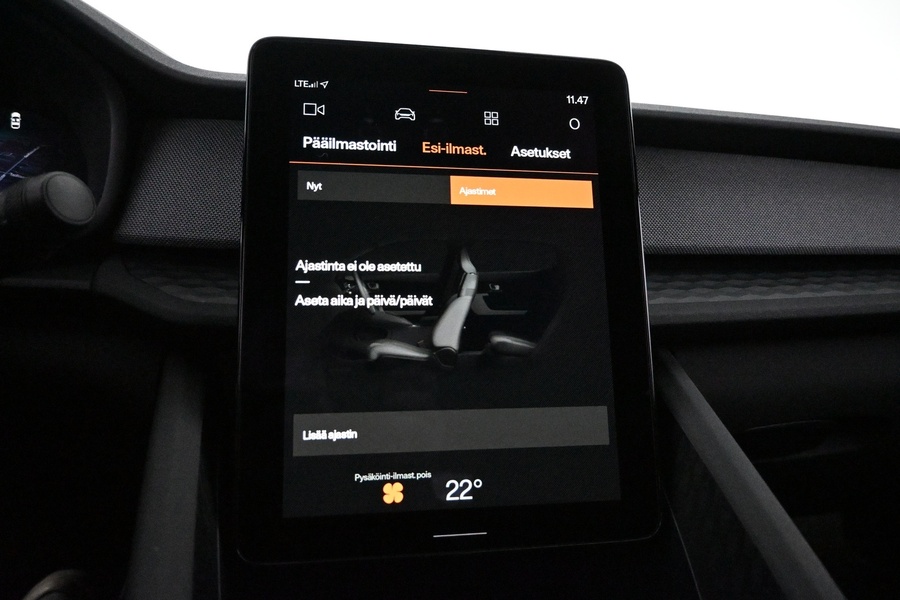 Polestar 2 vaihtoauto