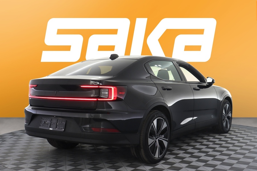 Polestar 2 vaihtoauto