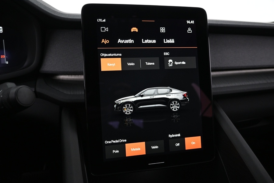 Polestar 2 vaihtoauto