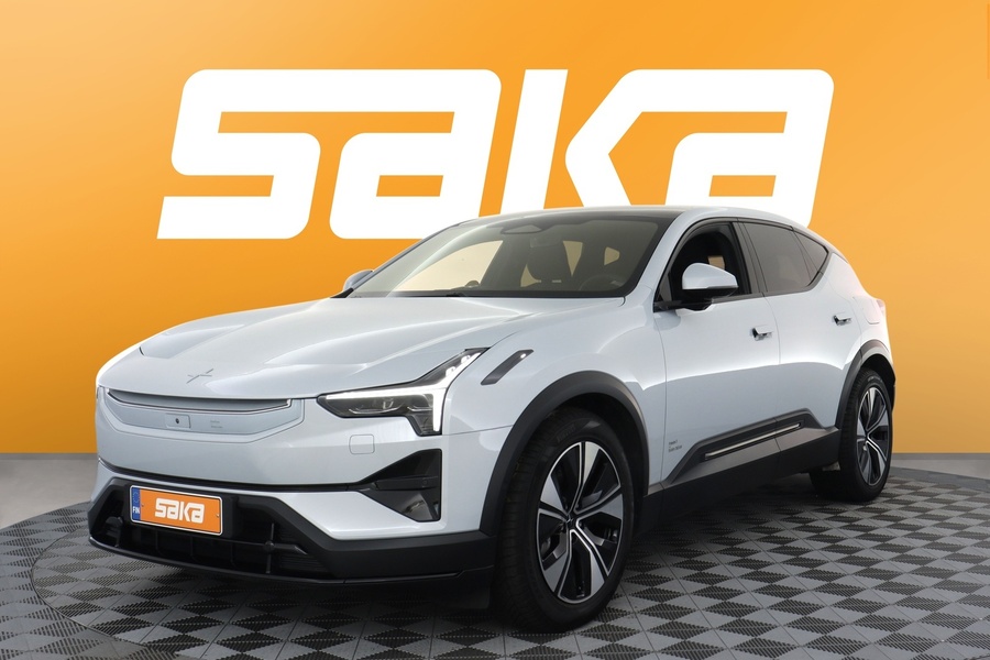 Polestar 3 vaihtoauto