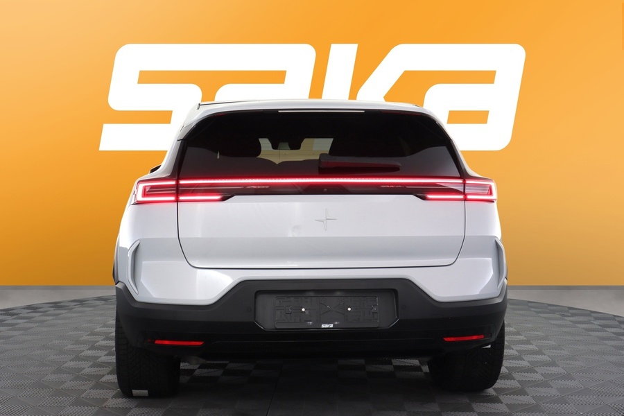 Polestar 3 vaihtoauto