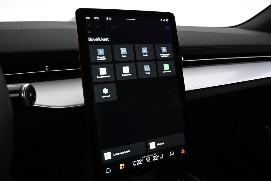 Polestar 3 vaihtoauto