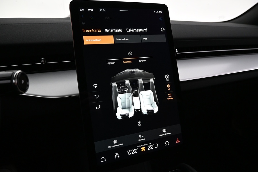 Polestar 3 vaihtoauto