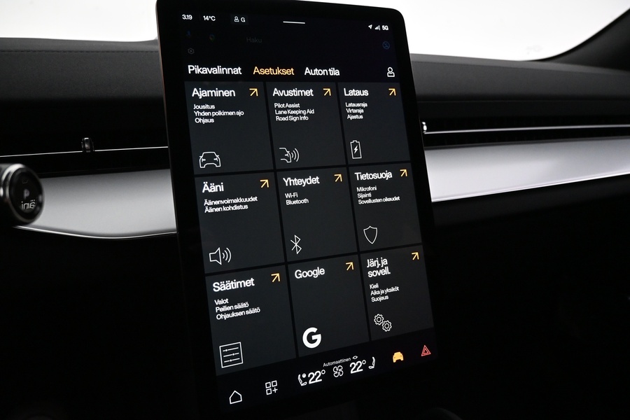 Polestar 3 vaihtoauto