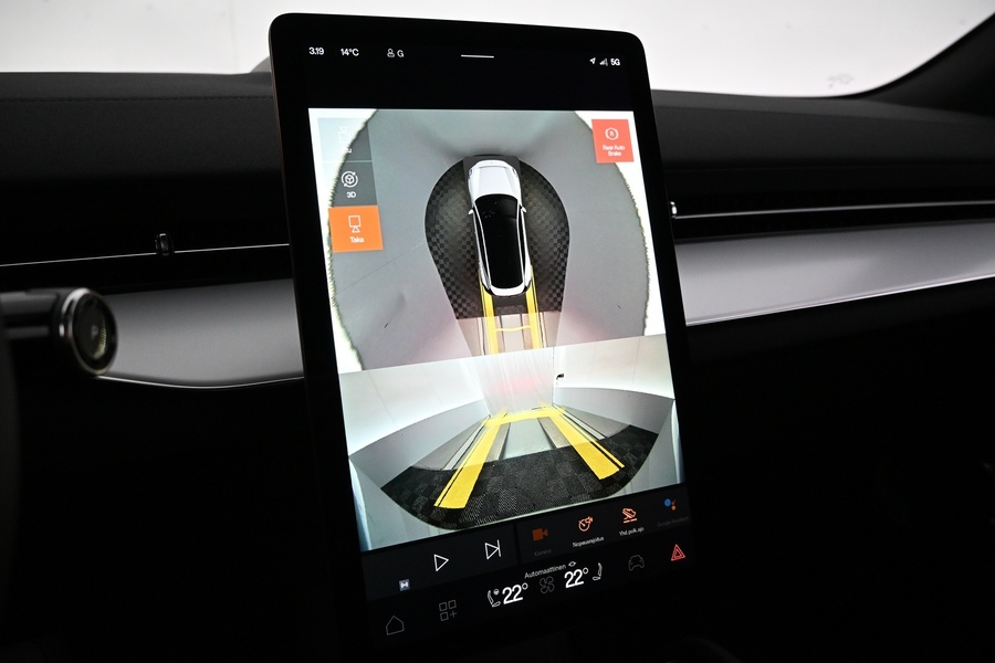 Polestar 3 vaihtoauto