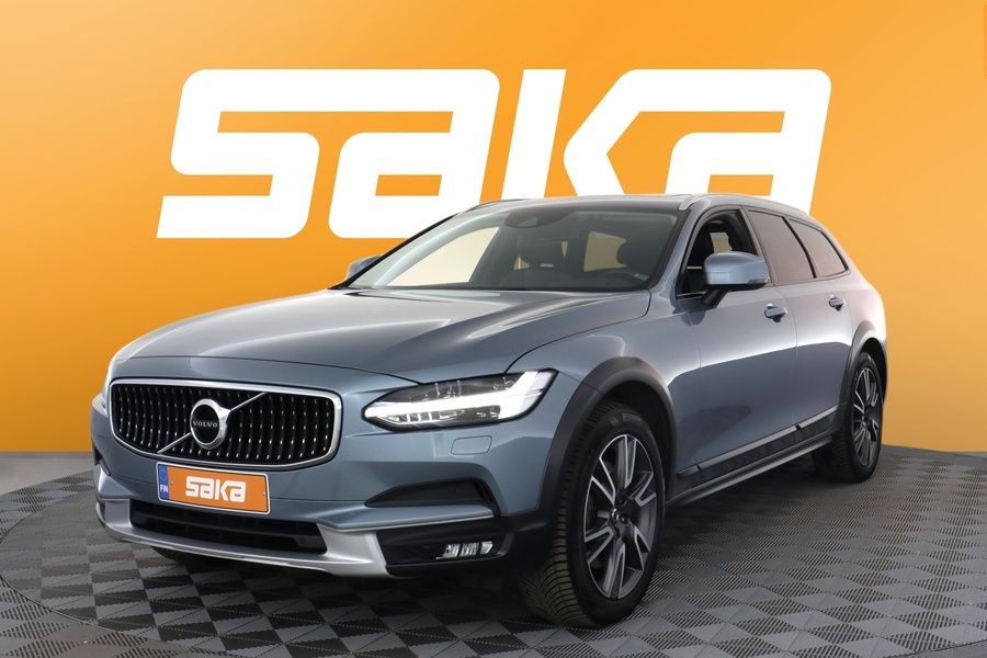 Volvo V90 Cross Country vaihtoauto