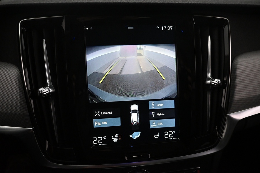 Volvo V90 Cross Country vaihtoauto