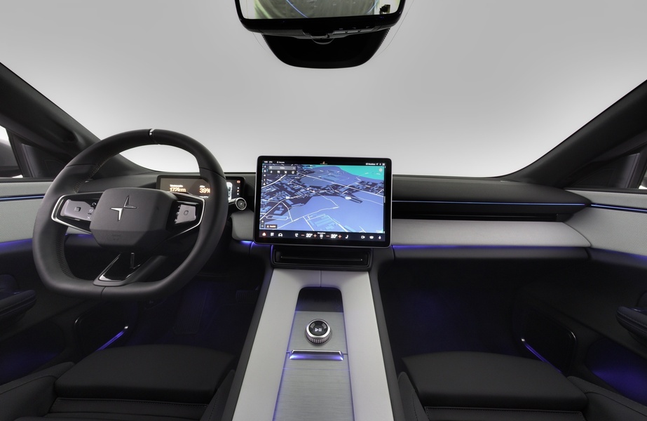 Polestar 4 vaihtoauto