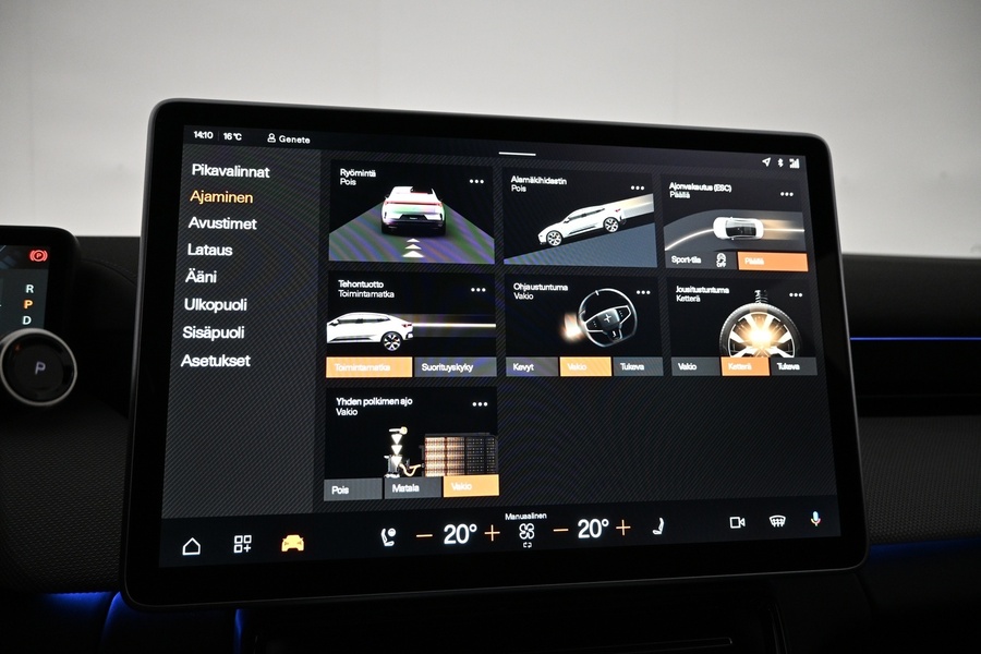 Polestar 4 vaihtoauto