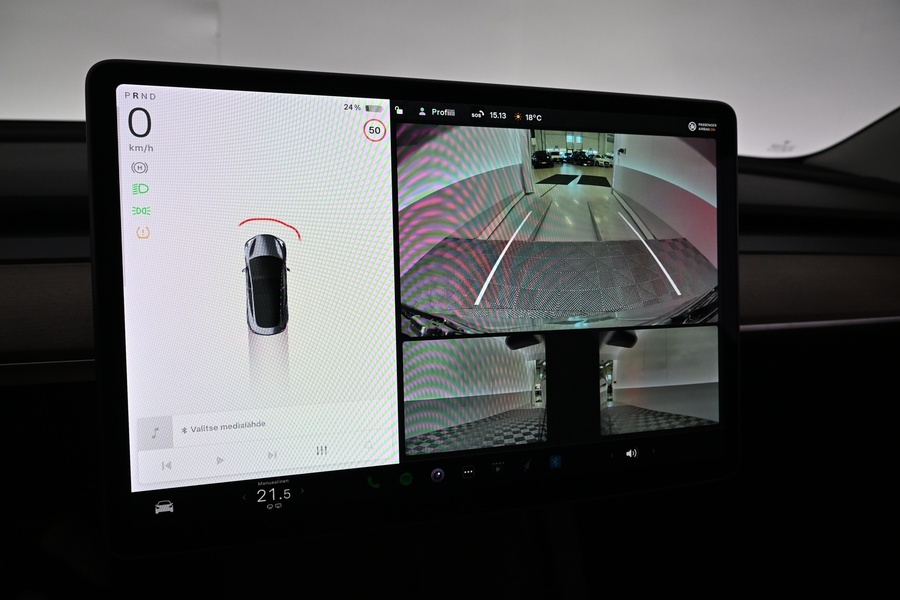 Tesla Model 3 vaihtoauto