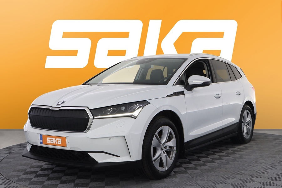 Skoda Enyaq vaihtoauto