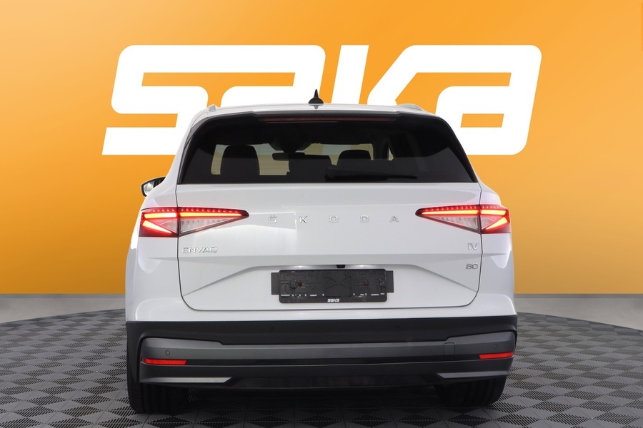 Skoda Enyaq vaihtoauto
