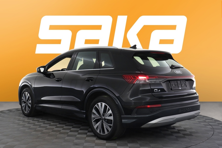 Audi Q4 e-tron vaihtoauto