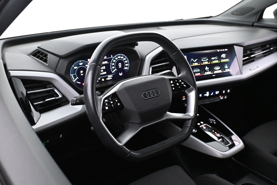 Audi Q4 e-tron vaihtoauto