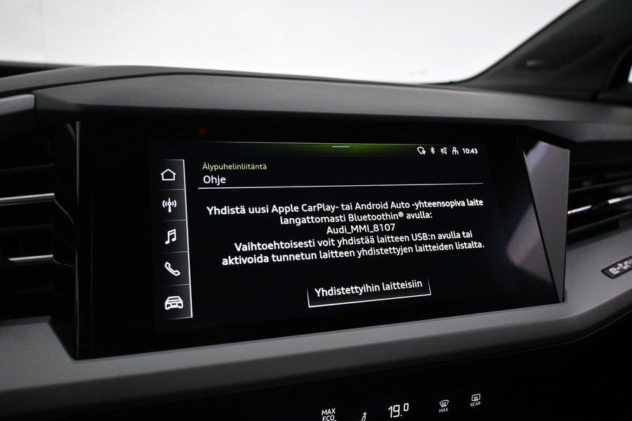 Audi Q4 e-tron vaihtoauto