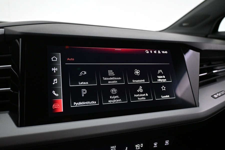 Audi Q4 e-tron vaihtoauto